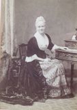 3 Sutherland Ladies: Euphemia Robertson nee Mackay